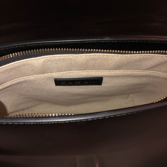 Zara Smiley Face Bag 😌 - Picture 2 of 2